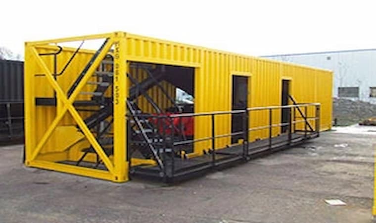 Weighing & Mixing System